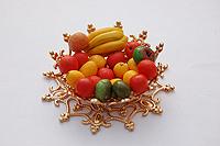 Fruit and Bowl