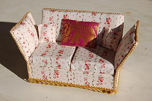 Knowl Sofa