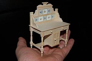 Victorian Washstand